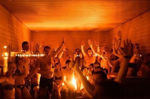 赫尔辛基桑拿日